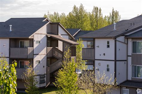 Anchorage, AK Occupied Housing Units. . Anchorage alaska apartments rent